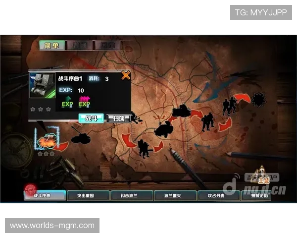 坦克战场中的技能释放与策略对决全解析 坦克战场中的技能释放与策略对决全解析